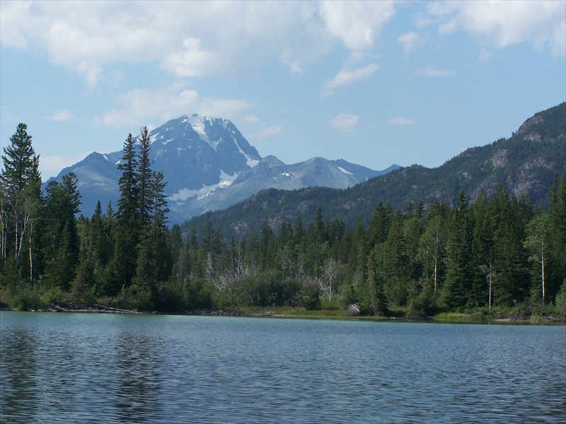 South end of Horn Lake