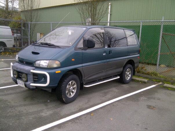 1995 L400 46,853KM