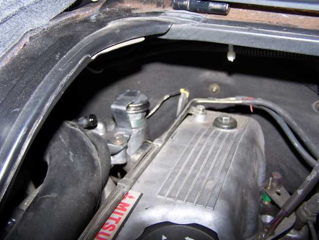 Pop Valve fixed