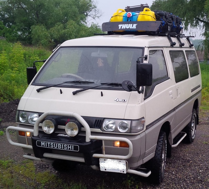 What I was driving
