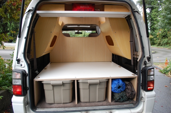 cargo mode
