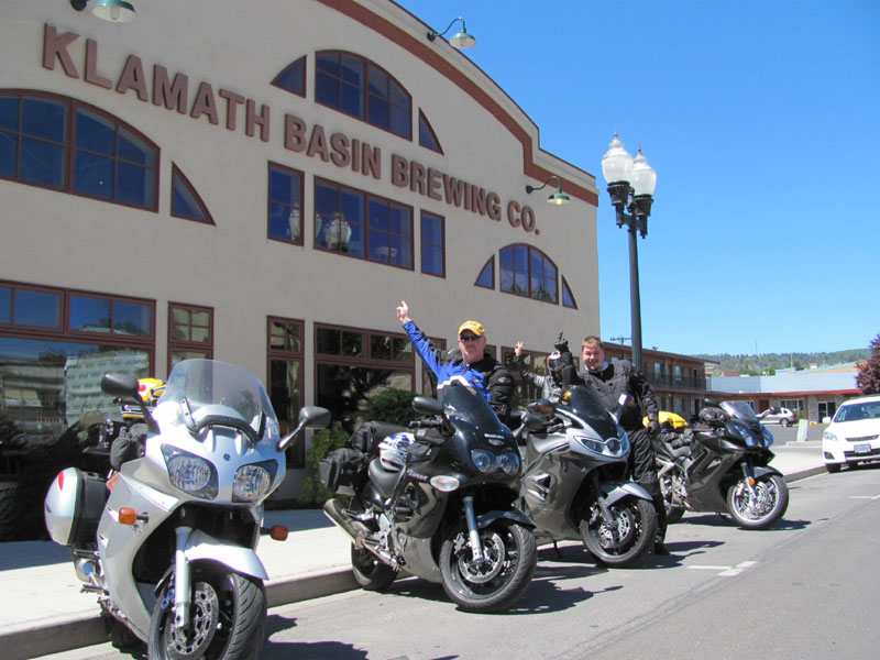 Klammath Falls Brewery