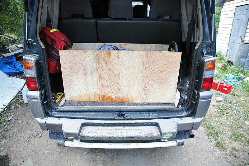 SVO tank box