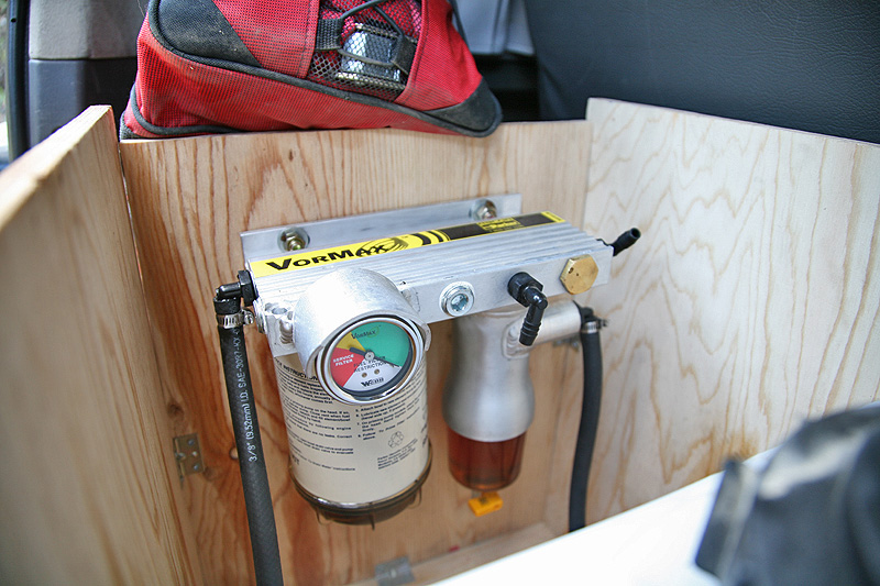 Vormax Filter