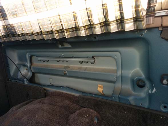 Interior Panels