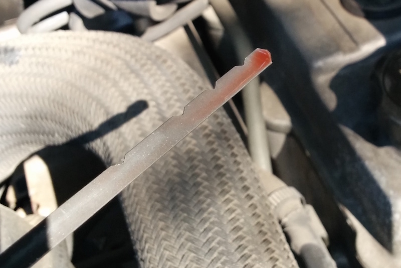 dipstick