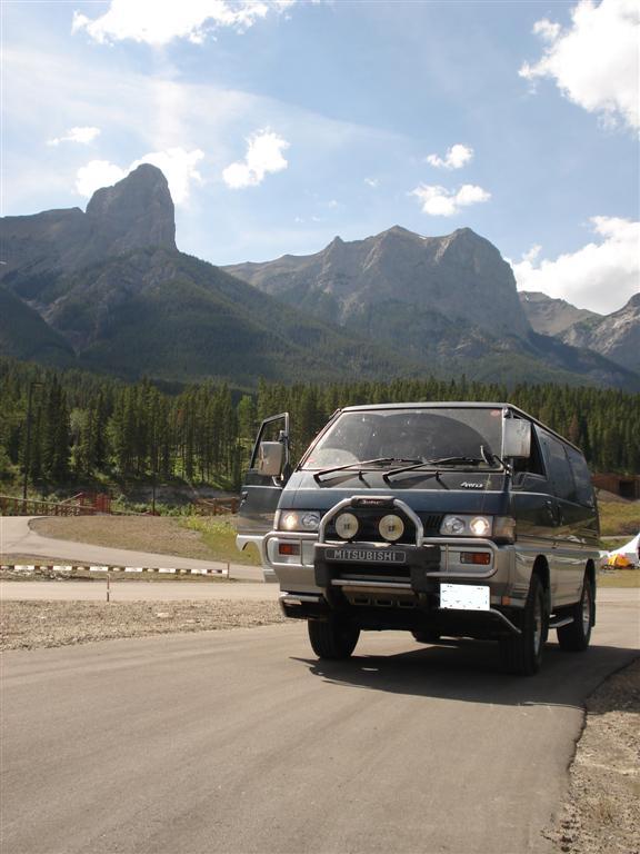 Canmore Nordic Center