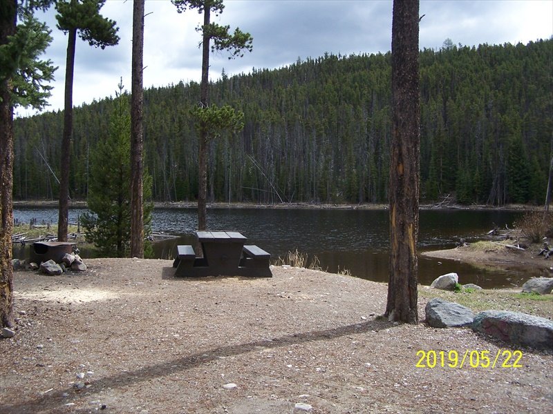 Allendale Lake Site