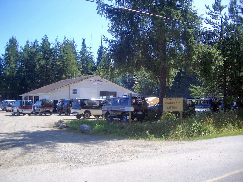 Coombs Country Autos.