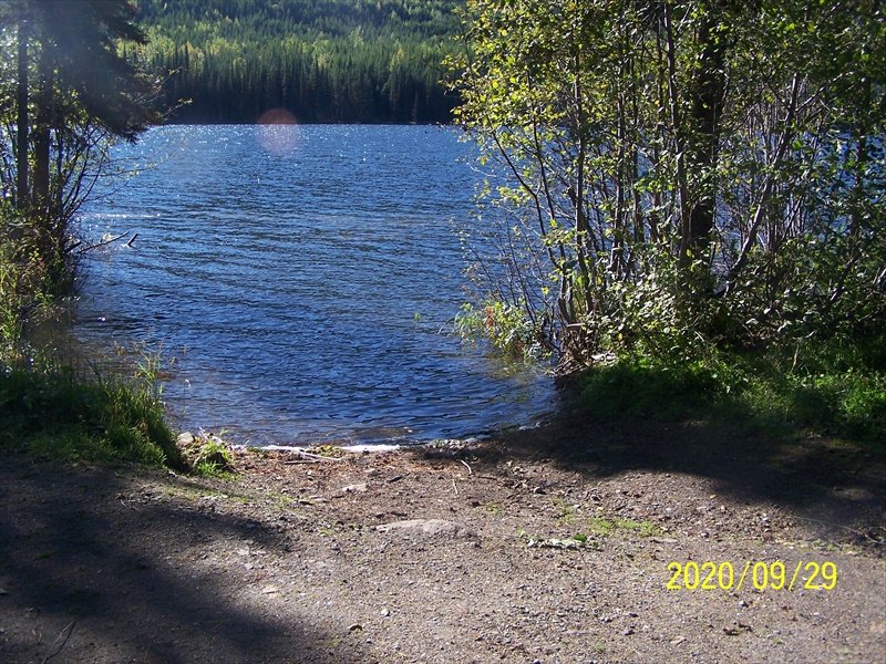 South Boat Launch