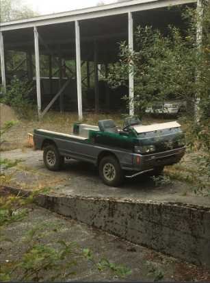 Chop top Delica