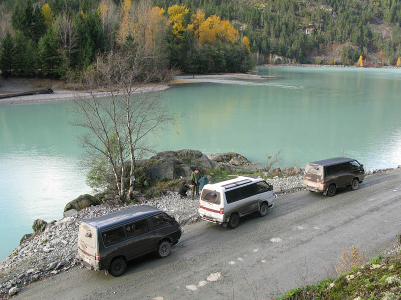 Lillooet River