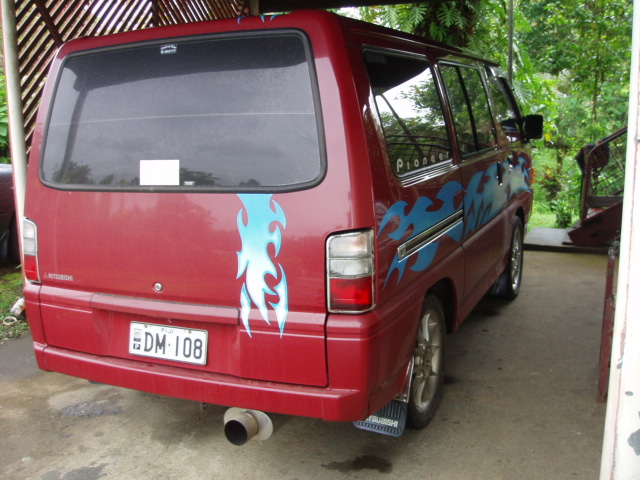 magnaflow exhaust,after market tail lights