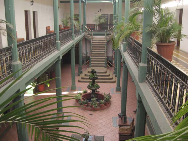 Hotel in Los Mochis