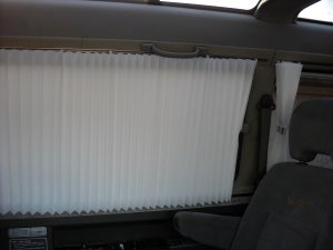 Curtains Closed
