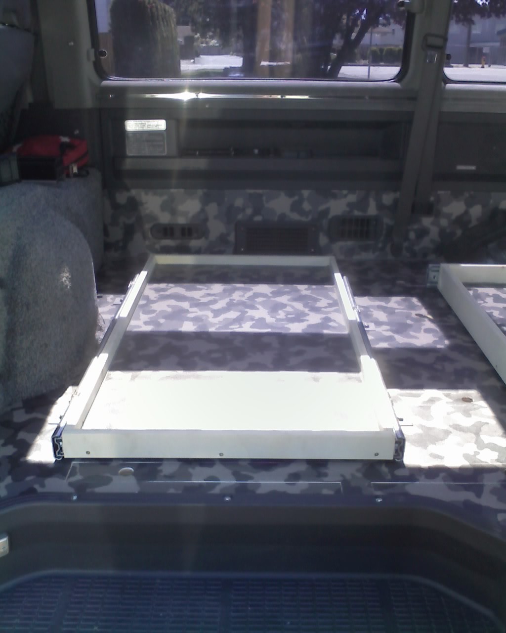 Slides and lino. Ya, I went a little crazy with the stuff. Ordered 6x12 piece and got the roll end 17x12.