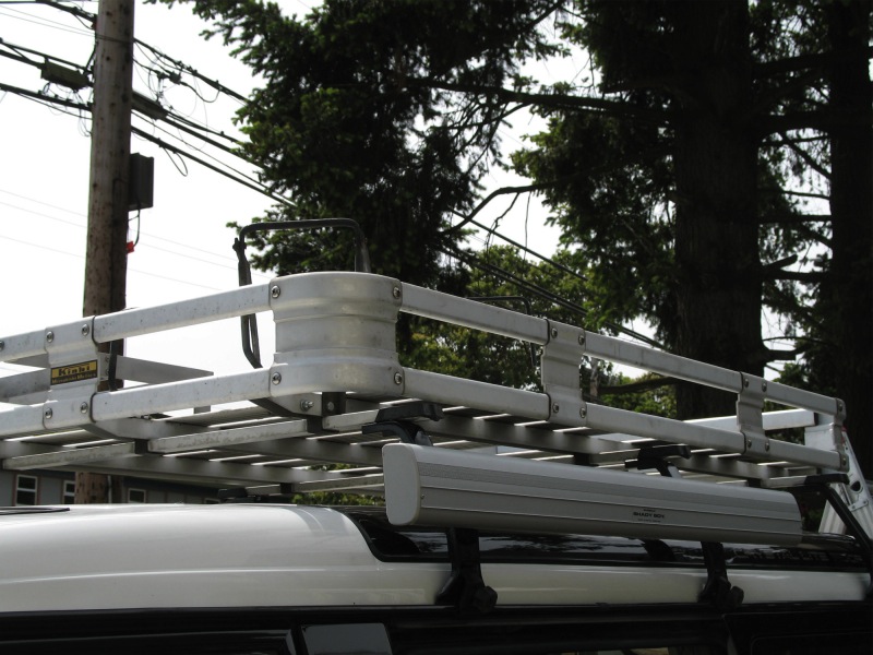 Original configuration - front