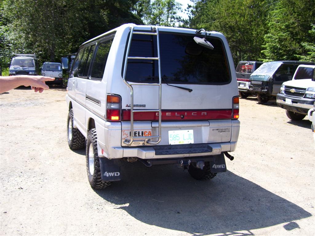 &quot;It's my van,man!&quot;
