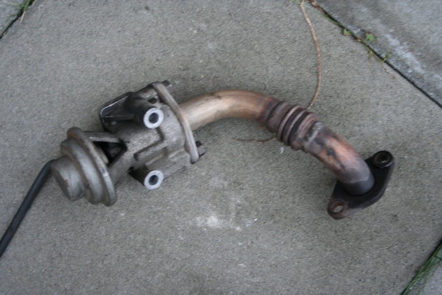 SOLD<br /><br />EGR Valve<br /><br />$50