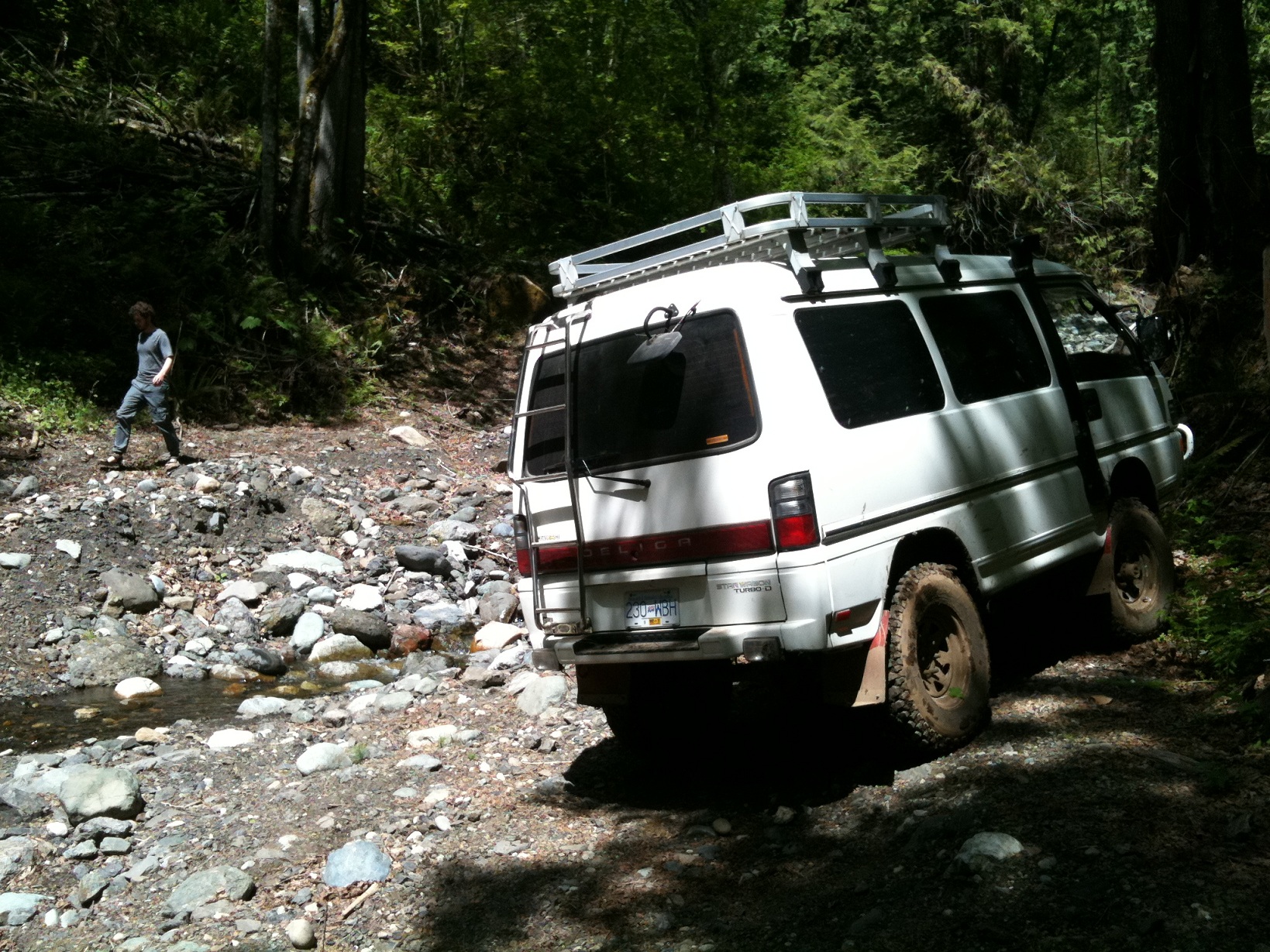 Riverbed