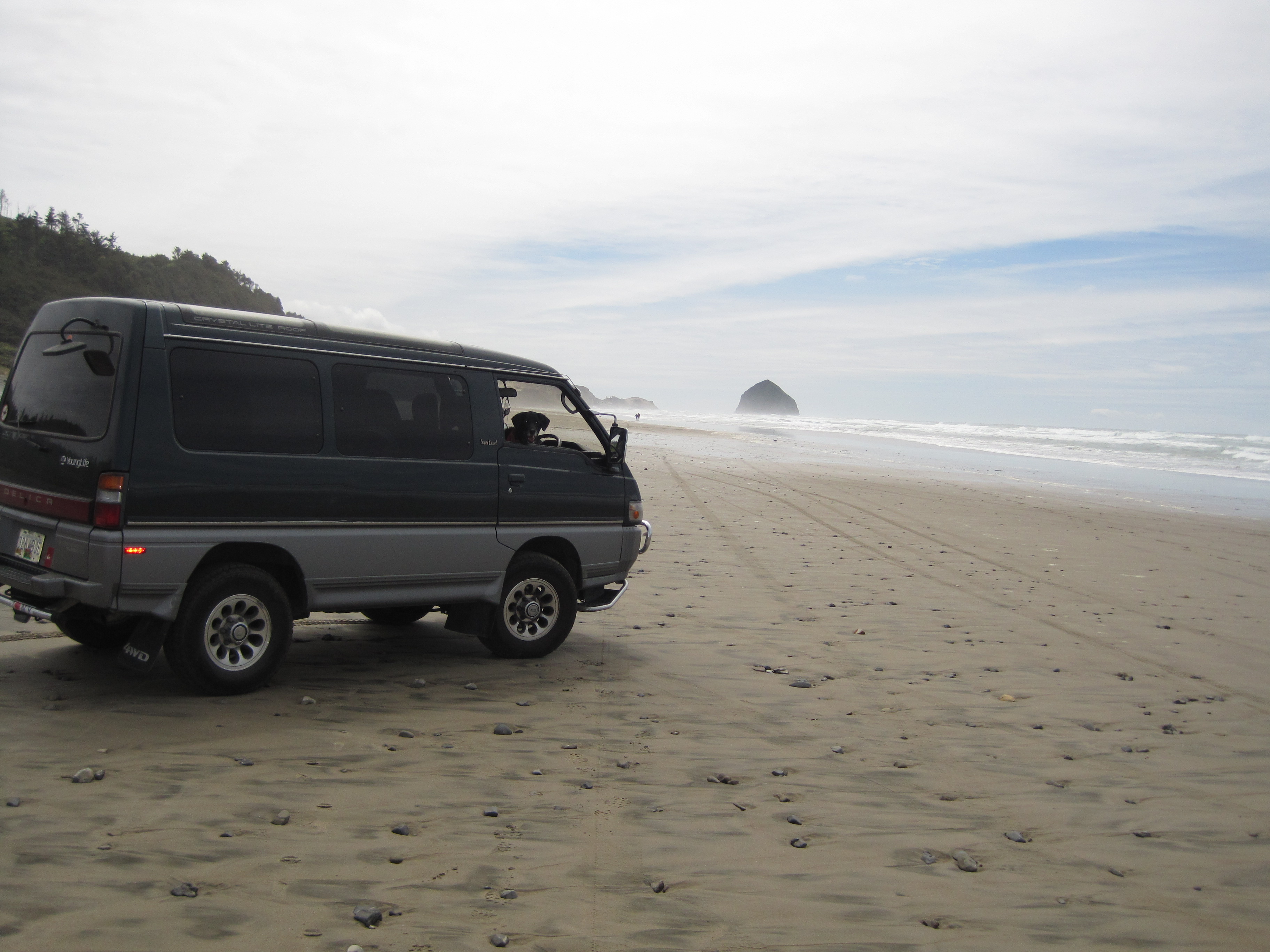 Oregon Coast