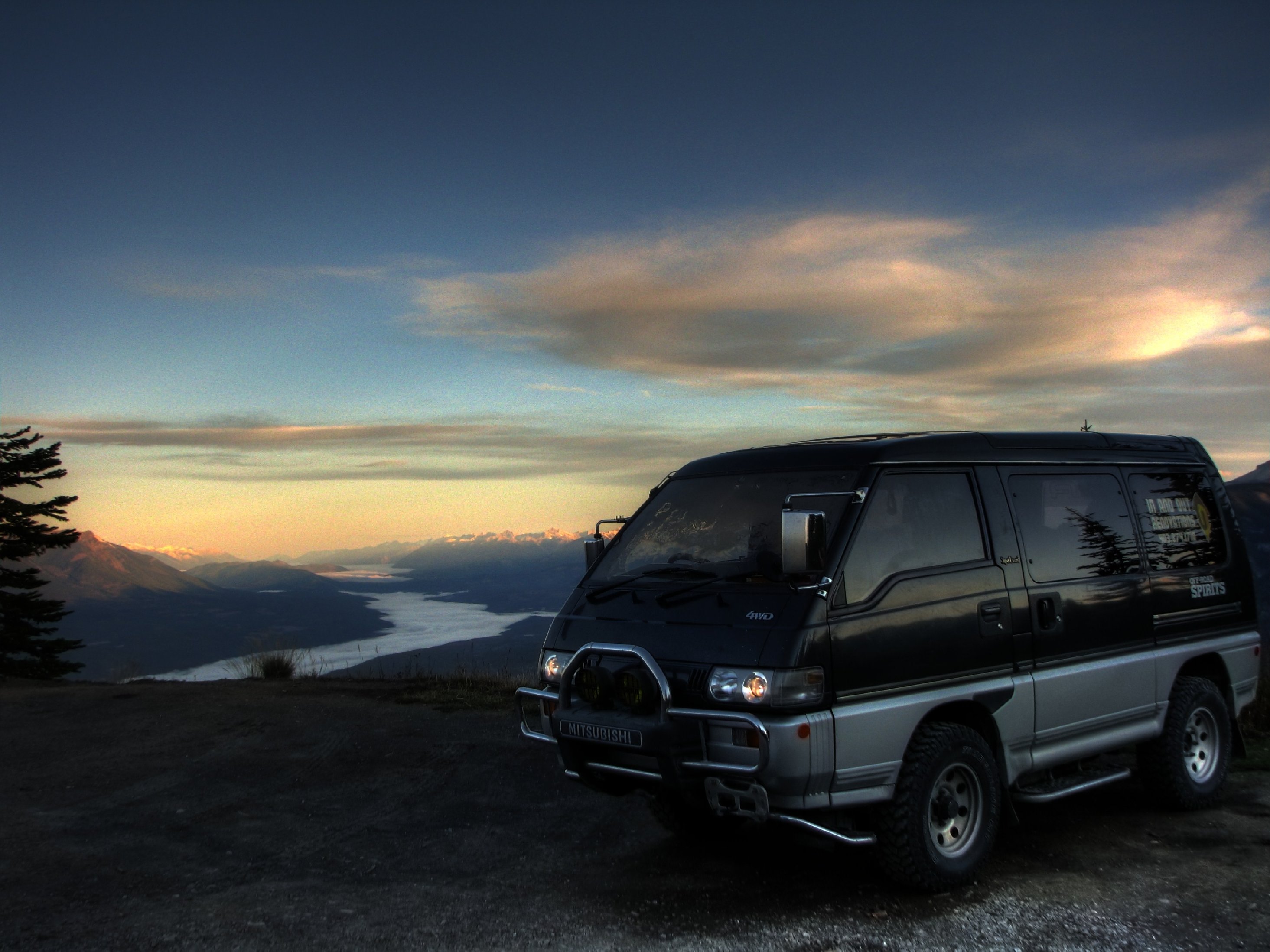 Top of Mount 7
